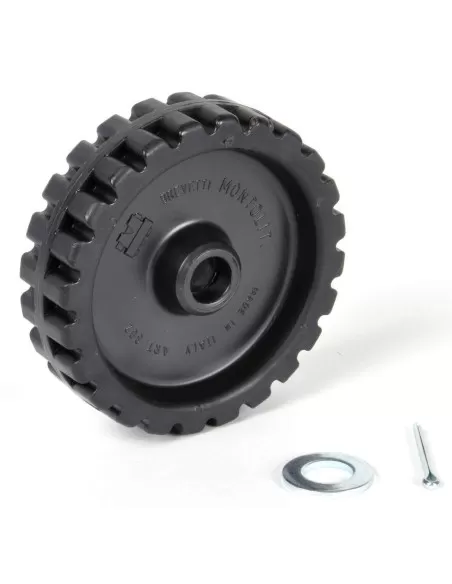 1 - RUOTA DI RICAMBIO 302 PER TRANCIABLOCCHI E TRANCIAGESSO MONTOLIT 1 - RUOTA DI RICAMBIO 302 PER TRANCIABLOCCHI E TRANCIAGESSO MONTOLIT