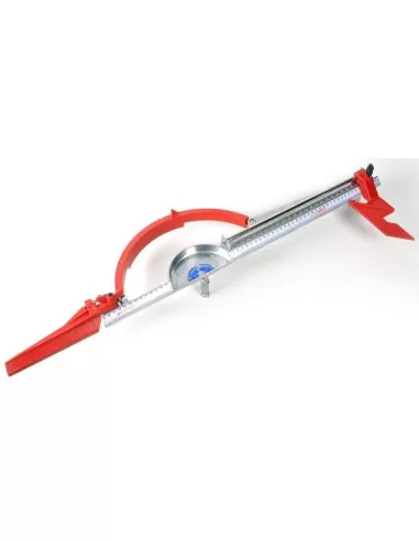 1 - SQUADRA 457P2 PER TAGLIAPIASTRELLE MONTOLIT MASTERPIUMA 125 - 155 P2/P3