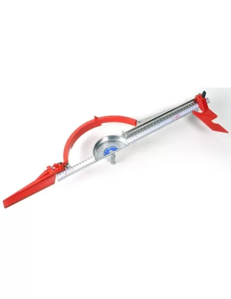 1 - SQUADRA 457P2 PER TAGLIAPIASTRELLE MONTOLIT MASTERPIUMA 125 - 155 P2/P3