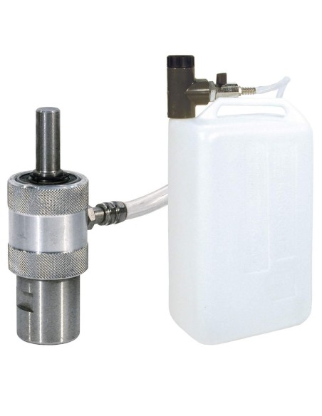 CONVOGLIATORE D'ACQUA COMPLETO DI TANICA MONTOLIT CVG12