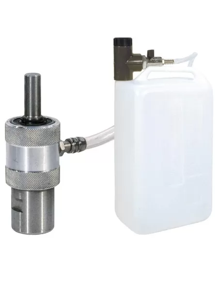 1 - CONVOGLIATORE D'ACQUA COMPLETO DI TANICA MONTOLIT CVG12