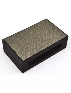 TAMPONE DIAMANTATO GRANA 120 MONTOLIT DF120