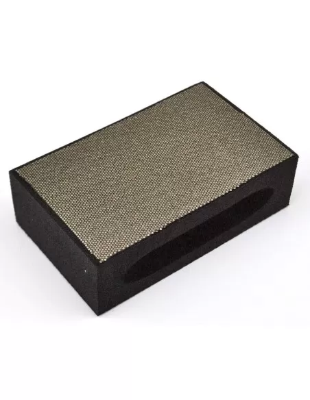 1 - TAMPONE DIAMANTATO GRANA 120 MONTOLIT DF120