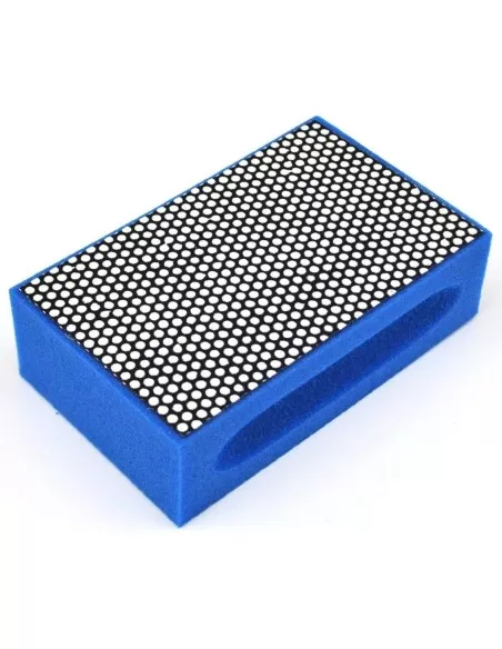 1 - TAMPONE DIAMANTATO GRANA 1500 MONTOLIT DF1500 1 - TAMPONE DIAMANTATO GRANA 1500 MONTOLIT DF1500