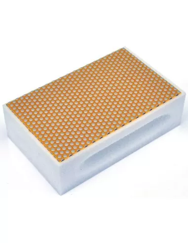 1 - TAMPONE DIAMANTATO GRANA 500 MONTOLIT DF500