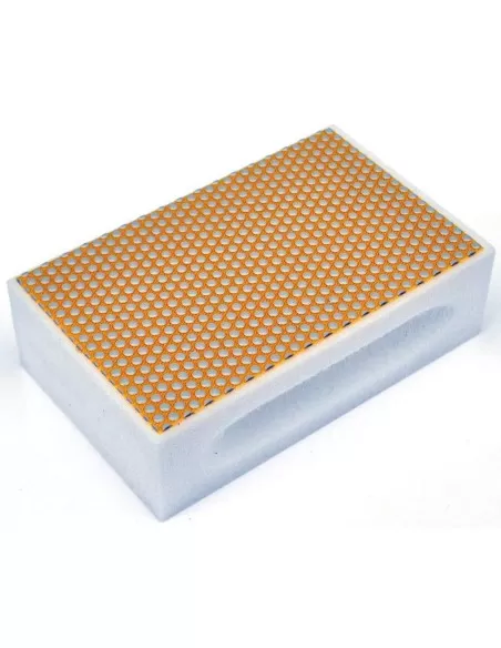 1 - TAMPONE DIAMANTATO GRANA 500 MONTOLIT DF500