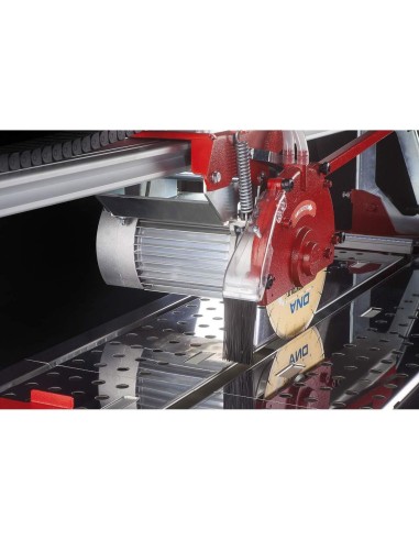 TAGLIAPIASTRELLE TAGLIERINA ELETTRICA AD ACQUA 131 CM 2200 W 230V MONTOLIT F1-131 BROOKLYN