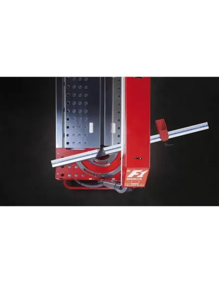 TAGLIAPIASTRELLE TAGLIERINA ELETTRICA AD ACQUA 131 CM 2200 W 230V MONTOLIT F1-131 BROOKLYN