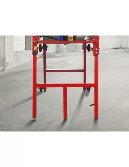 TAGLIAPIASTRELLE TAGLIERINA ELETTRICA AD ACQUA 131 CM 2200 W 230V MONTOLIT F1-131 BROOKLYN