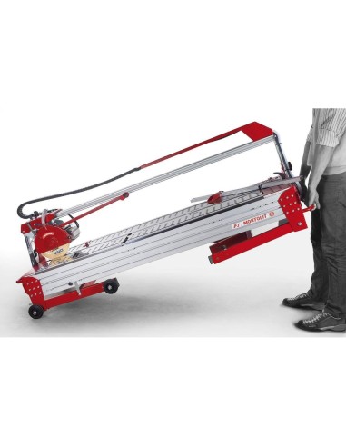TAGLIAPIASTRELLE TAGLIERINA ELETTRICA AD ACQUA 131 CM 2200 W 230V MONTOLIT F1-131 BROOKLYN