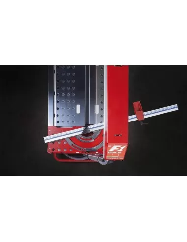 6 - TAGLIAPIASTRELLE TAGLIERINA ELETTRICA AD ACQUA 151 CM 2200 W 230V MONTOLIT F1-151 BROOKLYN