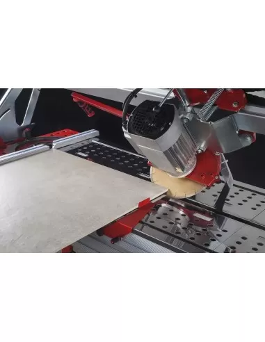 7 - TAGLIAPIASTRELLE TAGLIERINA ELETTRICA AD ACQUA 181 CM 2200 W 230V MONTOLIT F1-181 BROOKLYN