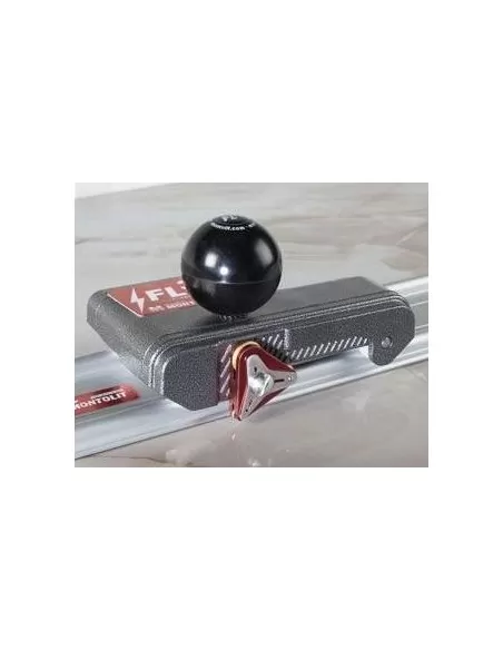 2 - CARRELLO CON ROTELLE DI INCISIONE RICAMBIO PER TAGLIAPIASTRELLE MONTOLIT FLASH LINE 3