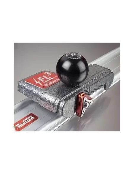 4 - CARRELLO CON ROTELLE DI INCISIONE RICAMBIO PER TAGLIAPIASTRELLE MONTOLIT FLASH LINE 3