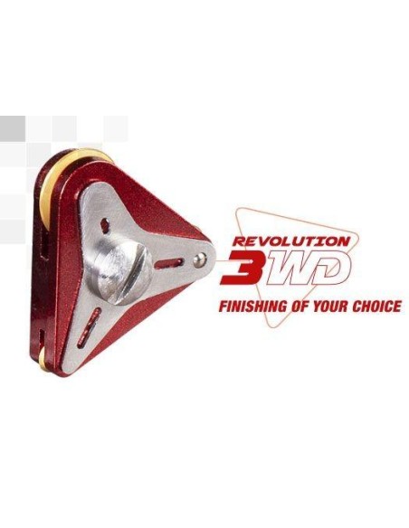 CARRELLO CON ROTELLE DI INCISIONE RICAMBIO PER TAGLIAPIASTRELLE MONTOLIT FLASH LINE 3