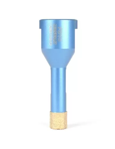 FRESA DIAMANTATA A SECCO E UMIDO Žÿ 10 MM MONTOLIT MONDRILLO FS10
