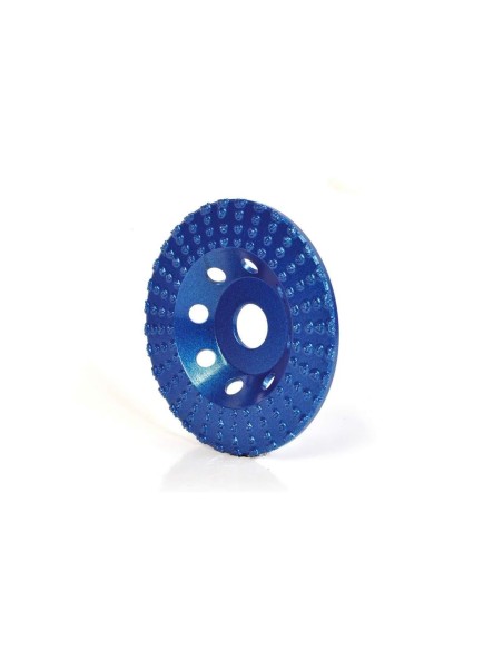 1 - PLATORELLO DIAMANTATO PER LA RIMOZIONE DI COLLA ED EPOSSIDICO MONTOLIT PEM115