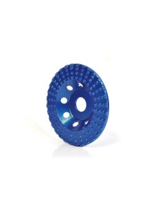 PLATORELLO DIAMANTATO PER LA RIMOZIONE DI COLLA ED EPOSSIDICO MONTOLIT PEM115