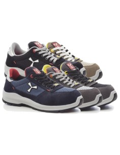 Scarpa antinfortunistica bassa estiva da donna Payper get texforce ld low