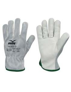 Guanto da lavoro in pelle fiore bovino con dorso di crosta Payper pilot 50top