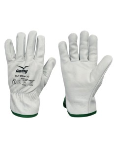 Guanto da lavoro in pelle fiore bovino Payper pilot 55top