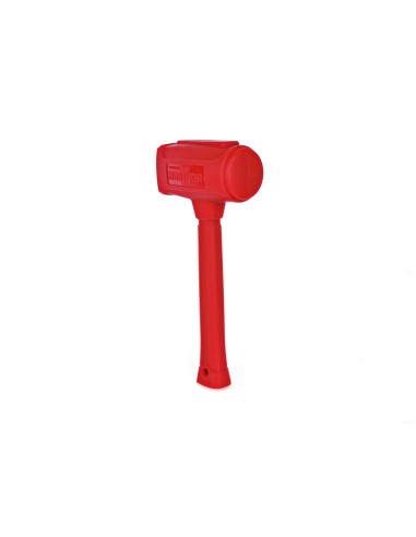 7 - MAZZETTA MARTELLO IN GOMMA 1KG ANTISEGNO PER PIASTRELLE MONTOLIT MONTHOR1000