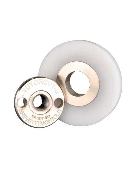 5 - GUIDA ASSISTITA PER TAGLI PERFETTI PER DISCHI Ø 125 MM MONTOLIT TUTORCUT 125-U