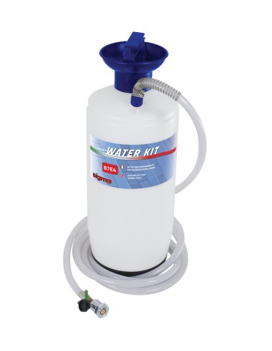 2 - Water kit sistema raffreddamento 10 litri x dischi diamantati Sigma 87e4