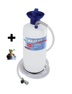 Water kit sistema raffreddamento per dischi Sigma 87e4 + fissaggio extra 458