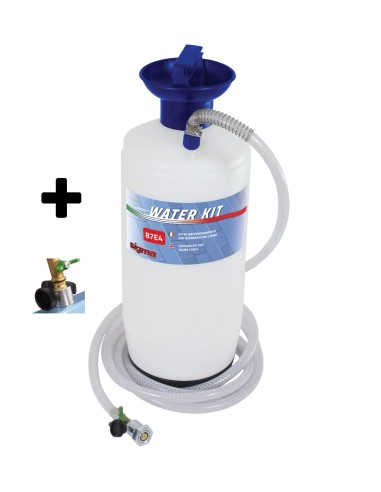 2 - Water kit sistema raffreddamento per dischi Sigma 87e4 + fissaggio extra 458