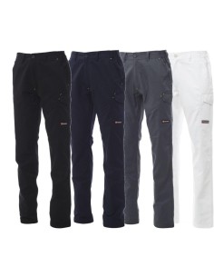 Pantalone da lavoro multistagione Payper worker pro