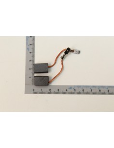 2 - Spazzole di ricambio per Scheppach pl55 e pl75