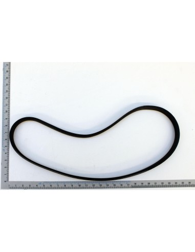 2 - Cinghia di ricambio 5pj584 per pialla Scheppach hms850 e hms1070