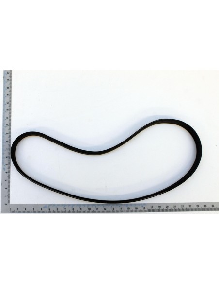 2 - Cinghia di ricambio 5pj584 per pialla Scheppach hms850 e hms1070