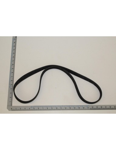 2 - Guarnizione pulegge per Scheppach hbs30 hbs20