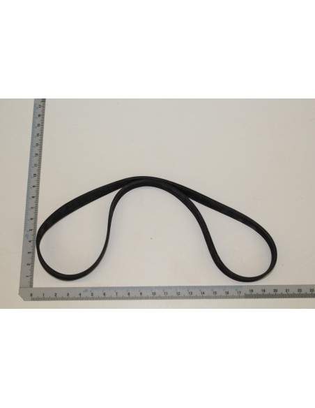 2 - Guarnizione pulegge per Scheppach hbs30 hbs20