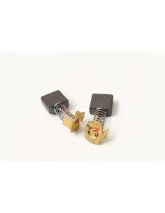 Spazzole di ricambio per banco sega Scheppach hs105