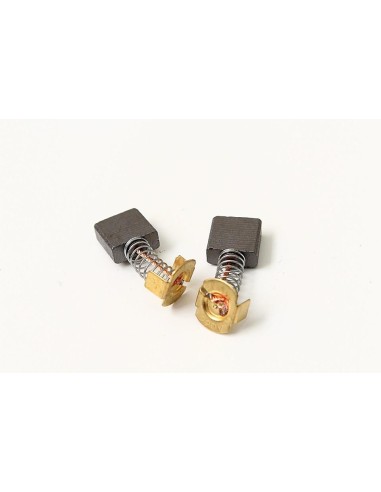 2 - Spazzole di ricambio per banco sega Scheppach hs105