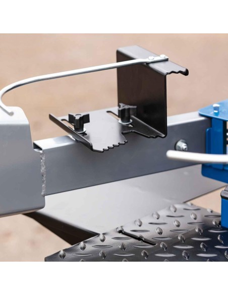 Spaccalegna elettrico verticale 8 ton. Scheppach hl810 3000w 230v