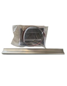 1 - Prolunga 500mm x barra metrica Sigma 17a per tagliapiastrelle Sigma serie 4