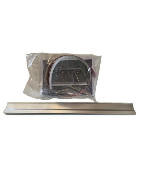 1 - Prolunga 500mm x barra metrica Sigma 17a per tagliapiastrelle Sigma serie 4