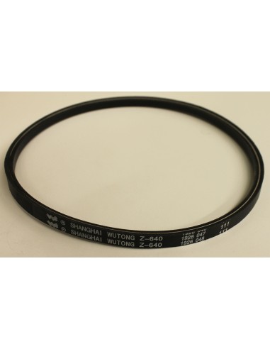 2 - Cinghia di ricambio per motozappa Scheppach mtp560