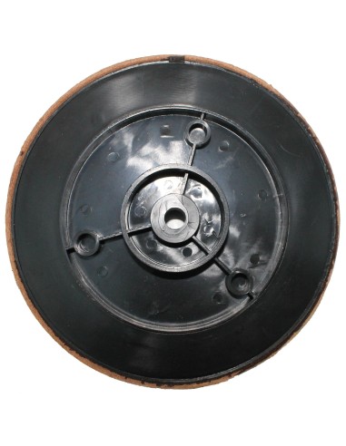 3 - Disco in cuoio ricambio affilatrice acqua Scheppach tiger 2500 modelli dal 2015