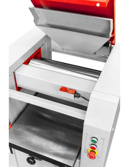 6 - Pialla piallatrice a spessore per legno holzmann dhm415 400v