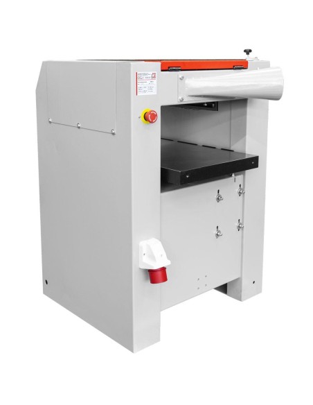 7 - Pialla piallatrice a spessore per legno holzmann dhm415 400v