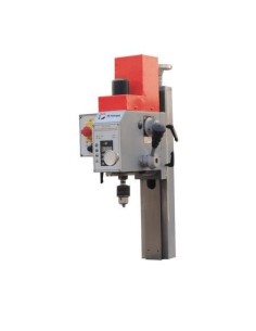 Fresa mk2/mt2 per tornio da ferro metallo holzmann