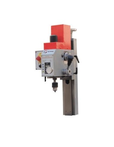 Fresa mk2/mt2 per tornio da ferro metallo holzmann