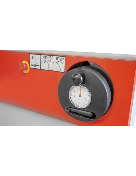 9 - Squadratrice con tavolo scorrevole da legno holzmann fks315v1200 400v