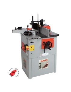 Combinata legno toupie fresatrice holzmann fs160l&nbsp;400v