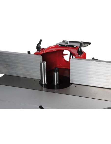 Combinata legno toupie fresatrice holzmann fs160l 400v